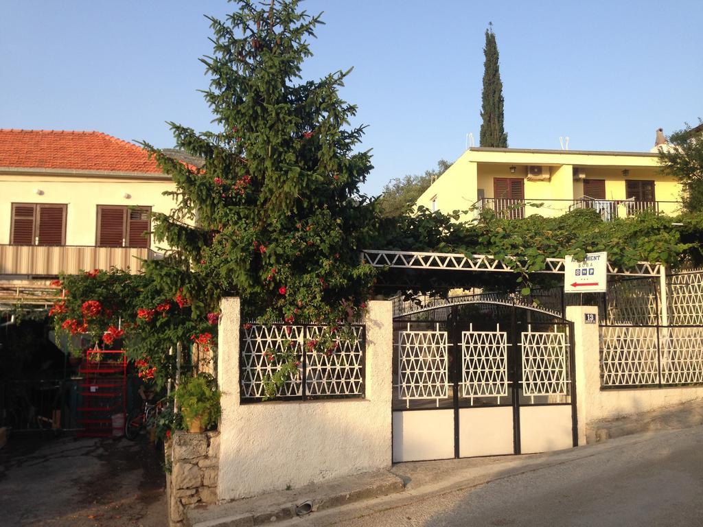 Epidaurum Apartments Cavtat Room photo