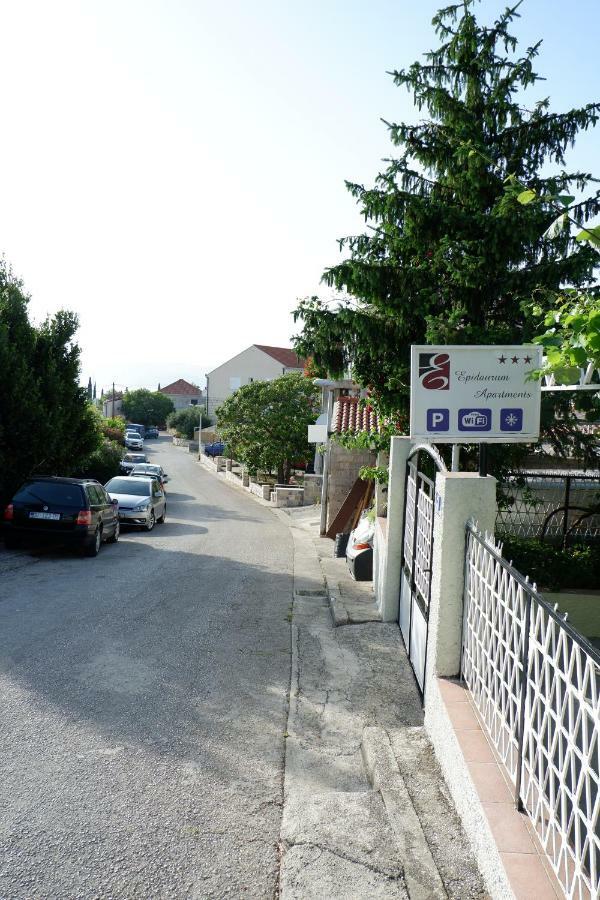 Epidaurum Apartments Cavtat Exterior photo