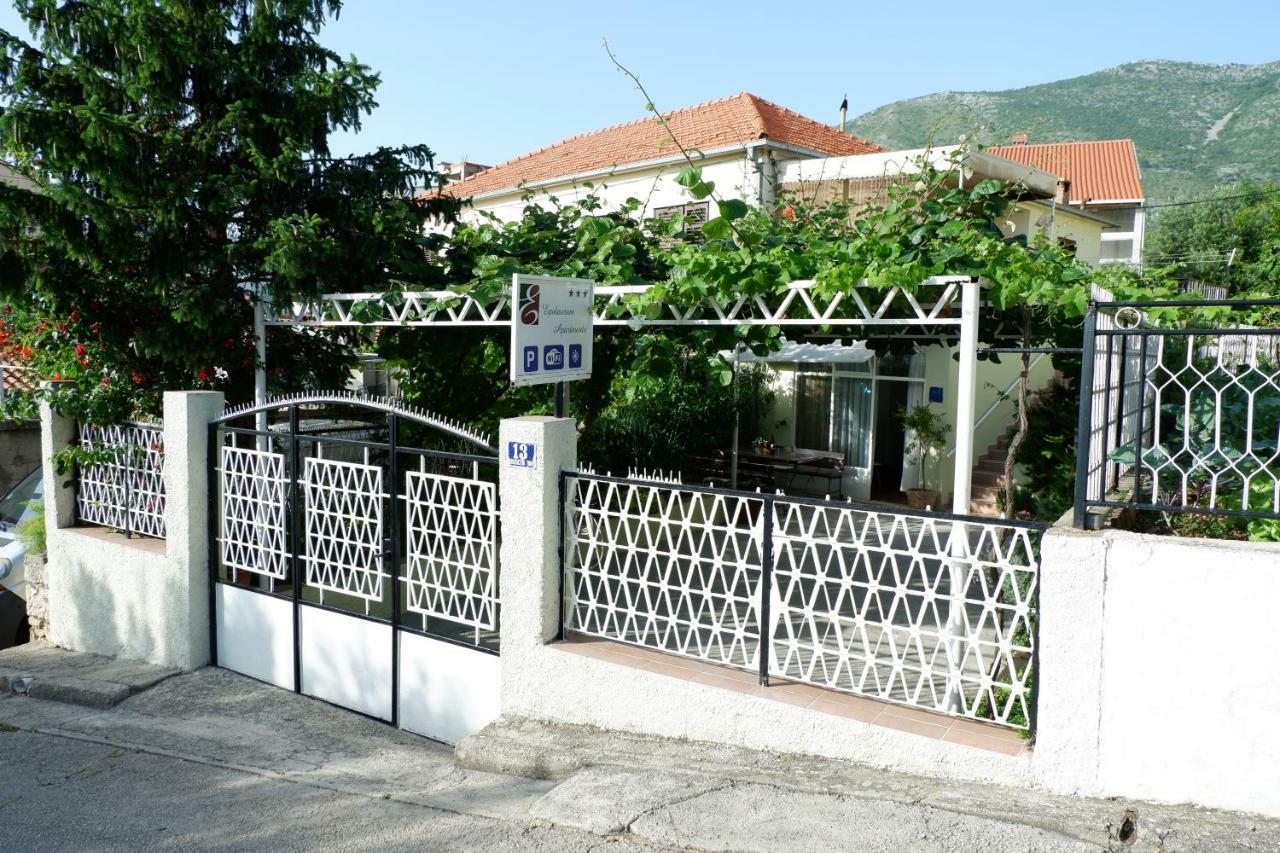 Epidaurum Apartments Cavtat Exterior photo