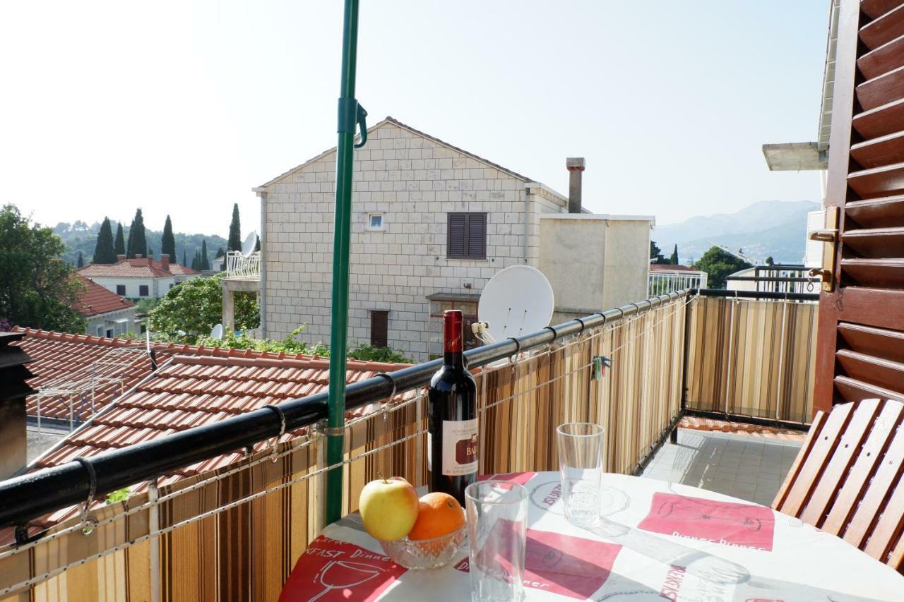 Epidaurum Apartments Cavtat Exterior photo
